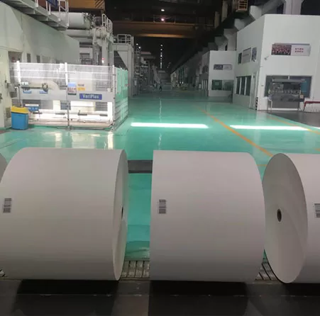 Corrugated Board Paper