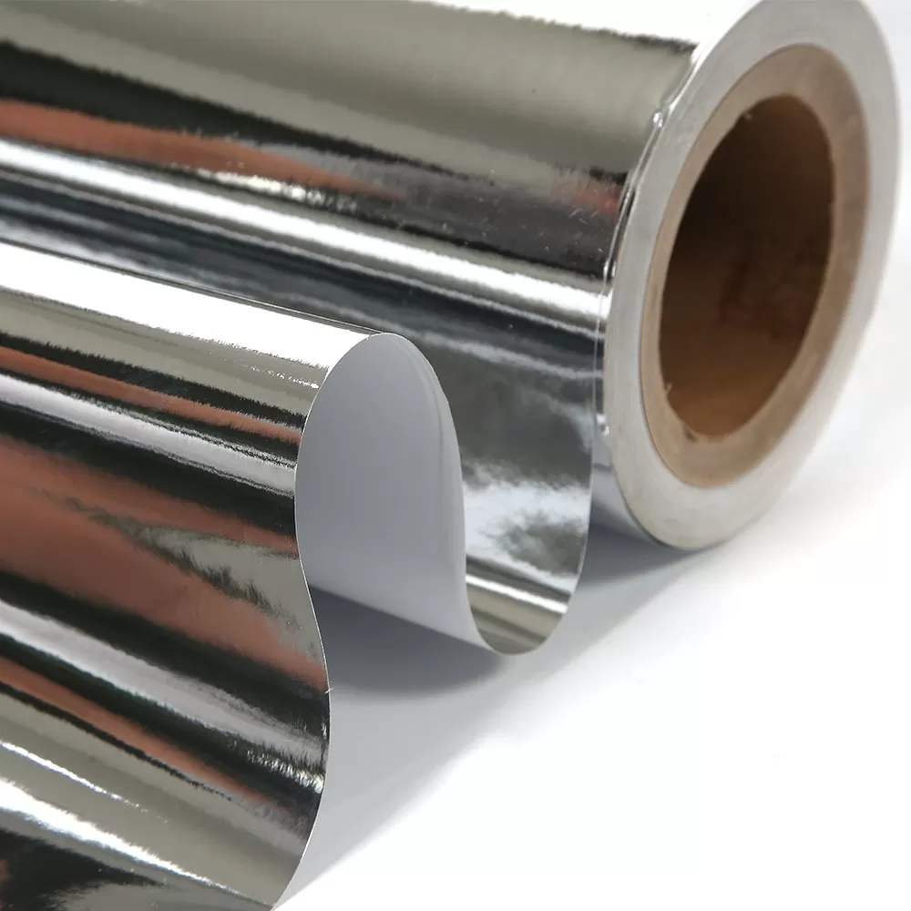 Custom Metallized Paper Printing in Bulk